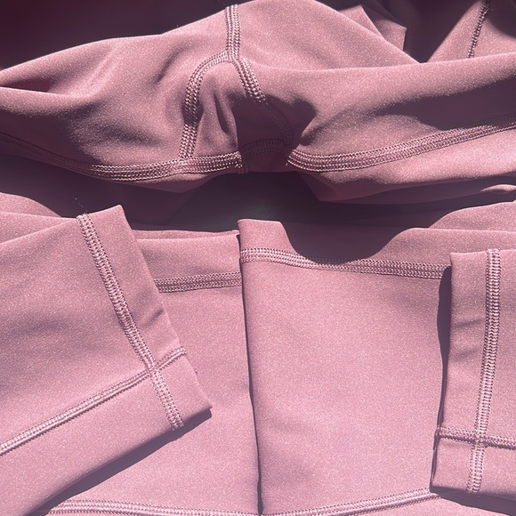 NWOT Lululemon Speed Up Tight 28" Brushed - Picture 7 of 7